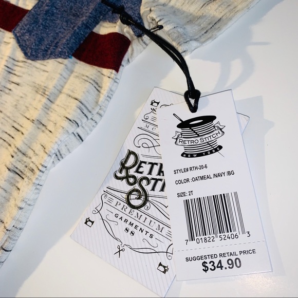 Boys pocket T-shirt - Picture 2 of 4